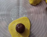 Foto langkah ke 5 dari resep Bakpao kentang kacang merah.