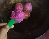 Foto langkah ke 4 dari resep Oliebollen Buah Naga.