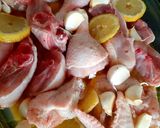 Foto del paso 5 de la receta: Pollo al horno con ajos y limón... Muy fácil!!!