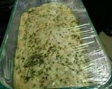 Foto del paso 7 de la receta: PAN Zaatar y Ajo...!