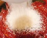 Foto langkah ke 8 dari resep Gochujang happytos crispy chic.