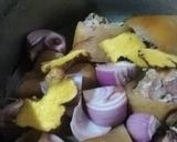 Cow tail with 10 spices 😋🤤matakin girki2 hoto