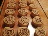 Rollos de canela! (cinnamon rolls)