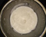 A picture of step 1 of Almonds and Chocolate shake.