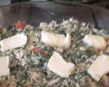 Foto del paso 3 de la receta: Pastel de papa de acelga y pollo