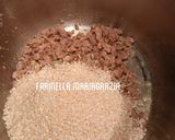 Foto del passaggio 4 della ricetta Risotto con carciofi km zero e salsiccia 👩‍🍳❤️