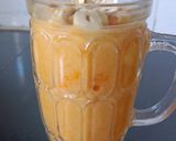 મેંગો મિલ્કશેક (Mango MilkShake Recipe in Gujarati) રેસીપી સ્ટેપ3ફોટો