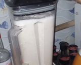 A picture of step 1 of Tigernut powder (kunun Aya powder).