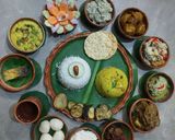 বাসন্তী পোলাও(basanti pulao recipe in Bengali) রেসিপির ধাপ 3 ছবি