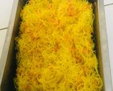 Foto langkah ke 3 dari resep Pastel isi bihun alla sept.