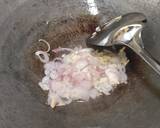 Brokoli masak udang langkah memasak 3 foto