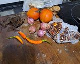 Foto langkah ke 1 dari resep Asem-asem Daging.