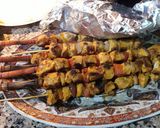 صورة لخطوة 2 من وصفة قطبان الدجاج 😍😘