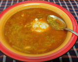 Foto del paso 7 de la receta: La mejor sopa de espárragos trigueros