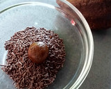 Foto del paso 3 de la receta: Trufas simples de chocolate