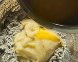 A picture of step 3 of Kuler :Traditional Sweet Made with Bajara Flour+Jaggery & pure ghee,perfect for Nagpanchami&Shaptmi.