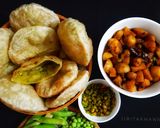 A picture of step 5 of Aloo ki Sabji / Aloo'r Torkari.