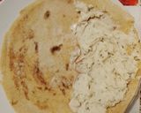 Foto del passaggio 3 della ricetta Piadina romagnola ma #vegan