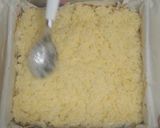 Foto del paso 5 de la receta: Cuadrados de coco y dulce de leche | fran cocina