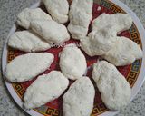 Foto langkah ke 2 dari resep 366. Gemblong Singkong Tanpa Tepung.