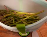 Buttery boiled shrimp and Asparagus recipe step 9 photo