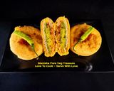 A picture of step 6 of Ulta Vada Pav - Mumbai Street Style Ulta Vada Pav - Innovative Street Food.
