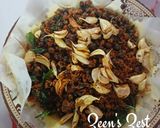 A picture of step 3 of Kala Chana Koliwada/Black Chickpeas Koliwada.