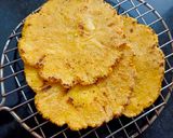 મકાઈ ની રોટલી (Makai ni rotli recipe in Gujarati) રેસીપી સ્ટેપ4ફોટો