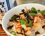 鮮味日式茶泡飯的食譜步驟8照片