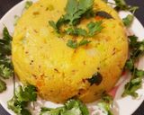 વેજ રવા ઉપમા (Veg Rava Upma Recipe In Gujarati) રેસીપી સ્ટેપ7ફોટો