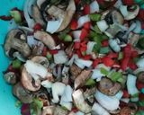 Foto del paso 4 de la receta: Tacos para festejar la temporada de encierro en familia