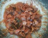 Foto langkah ke 4 dari resep Sambal Goreng Hati Ampela.
