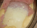Tortillón de papas a mi manera