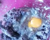 Foto del paso 4 de la receta: Pastel de coliflor morada y ternera picada