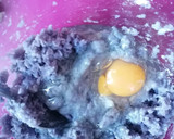 Foto del paso 4 de la receta: Pastel de coliflor morada y ternera picada
