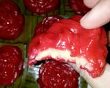 Foto langkah ke 8 dari resep Kue Ku a.k.a Kue Tok.