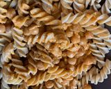 Pestos csicseriborsó (vega) recept fázis 4 fotója