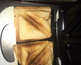 A picture of step 2 of Toasted bread.