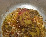 صورة لخطوة 2 من وصفة معكرونه حاره بنكهة الكبسه