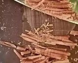 Une image de l'étape 4 de Cake🍰 chocolat noir🍫 et sa crème anglaise🍧.