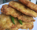 Foto langkah ke 2 dari resep Tempe Goreng Tepung.