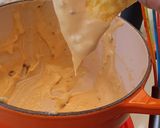 A picture of step 6 of 10 minute Nacho Cheese Sauce.