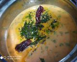 A picture of step 6 of Tomato tambli/tambuli.