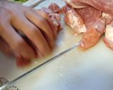 Φωτογραφία βήματος 1 της συνταγής Η τηγανιά του συζύγου