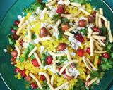 A picture of step 9 of Indori Poha.