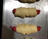 Foto langkah ke 5 dari resep Sausage bread roll.