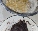 Foto del paso 3 de la receta: Galletitas marmoladas con chips