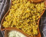 صورة لخطوة 9 من وصفة أرز عدس مع شعيرية وخضار