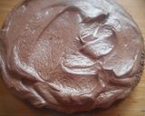 Párizsi krémes csokoládétorta recept fázis 4 fotója