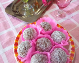 Foto del paso 6 de la receta: Bombones al coco